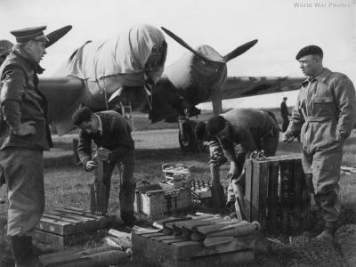 French Martin 167F