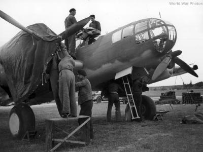 French Martin 167F