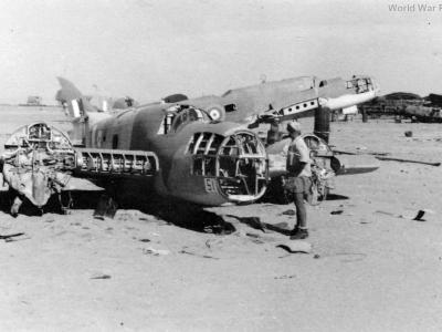 Maryland wrecks
