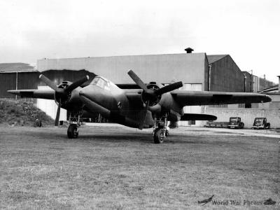 Miles Monitor 1945