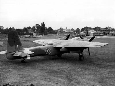 Miles Monitor 1945