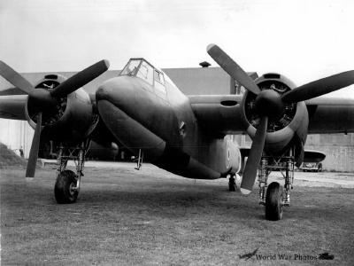 Miles Monitor 1945