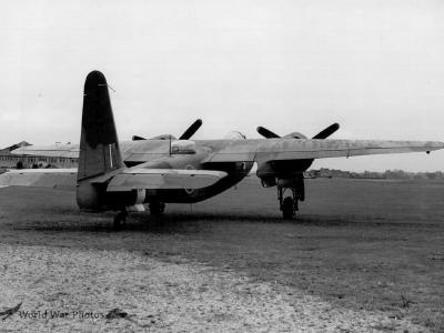 Miles Monitor 1945