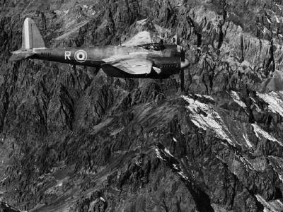 French Mosquito XVI NS517