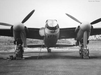 de Havilland Mosquito 1944