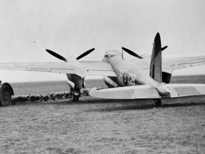 Mosquito B Mk IV of No. 105 Squadon RAF