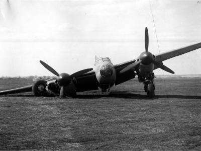 Russian Mosquito B IV DK296