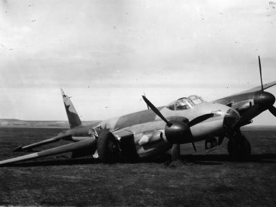 Russian Mosquito B IV DK296 4