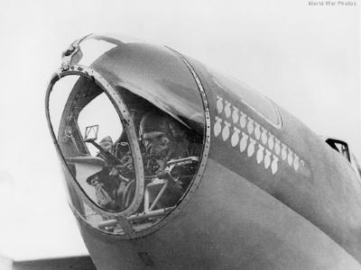 Mosquito B IV nose