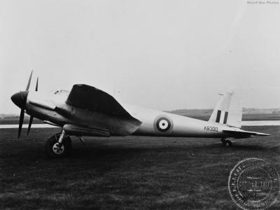 Mosquito B VII KB300