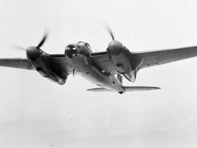 Mosquito B IV