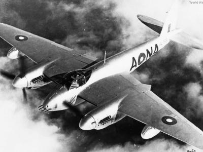 Australian Mosquito FB 40 A52-500