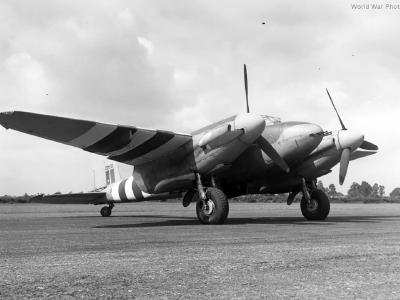 Mosquito FB Mk VI of No. 248 Squadron RAF