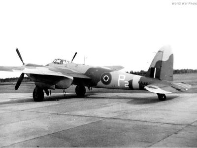 Canadian Mosquito FB.26 KA114 P2