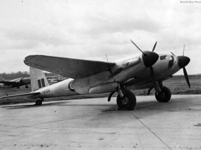 Mosquito KB300 Anacostia April 1943