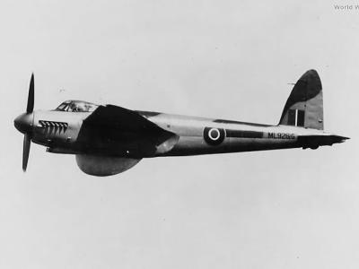 An H2S-equipped Mosquito Mk XVI ML926/G