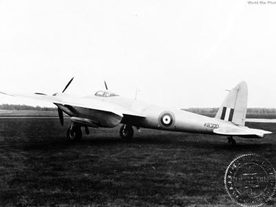 Mosquito Mk VII KB300 2