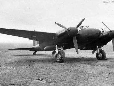 Mosquito NF II