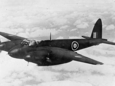 Mosquito NF Mk II