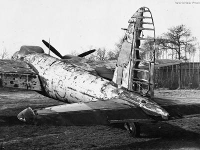 Mosquito NF XVII VY-O of 85 Squadron RAF