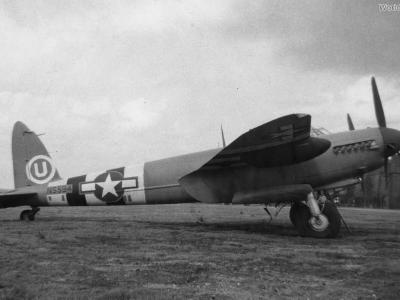 Mosquito PR XVI NS594
