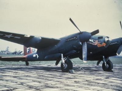 Mosquito NS739 25th BG