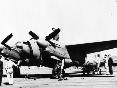 Mosquito PR34