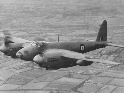 Mosquito PR IX MM230