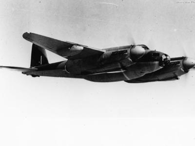 de Havilland Mosquito B Mk XVI