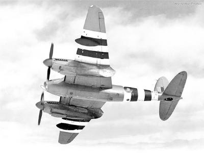 de Havilland Mosquito PR XVI NS502 544 Sqn