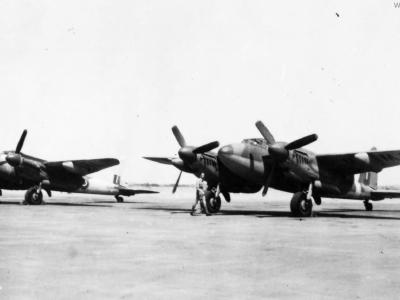 Mosquito T III