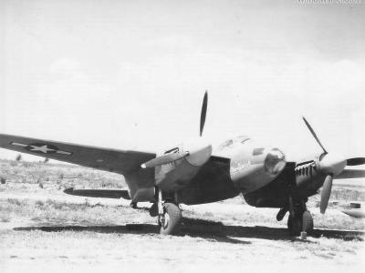 Mosquito USAAF
