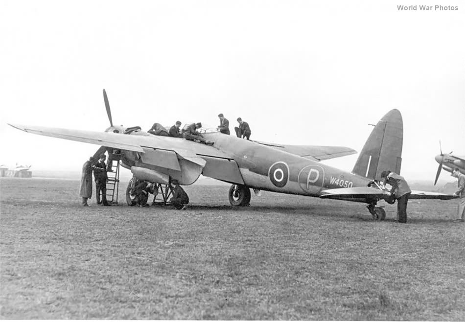 Prototype Mosquito W4050