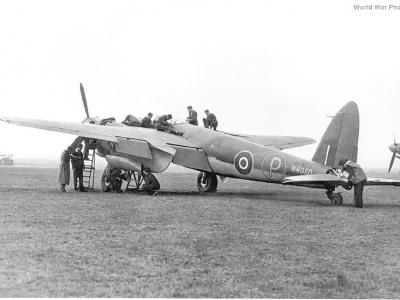 Prototype Mosquito W4050