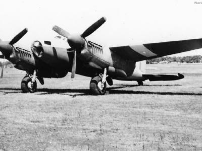 Mossie PR Mk IV