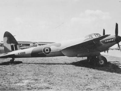 Canadian Mosquito T27