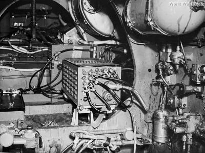 Lucero unit in the Mosquito