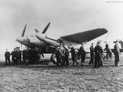 Mosquito B IV
