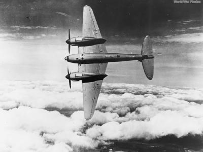 Mosquito B IV
