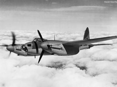 Mosquito B IV DZ313 2