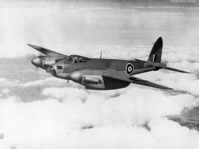 Mosquito B IV DZ313