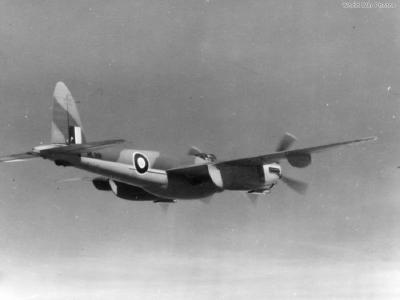 Mosquito B Mk XVI ML991