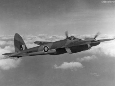 Mosquito B Mk XVI ML991