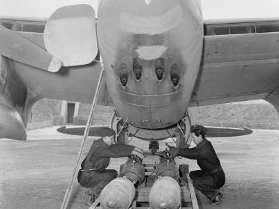 Mosquito FB VI MM403 of No, 464 Squadron RAF