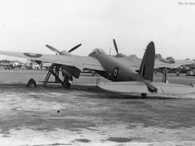 Mosquito PR.IX MM243