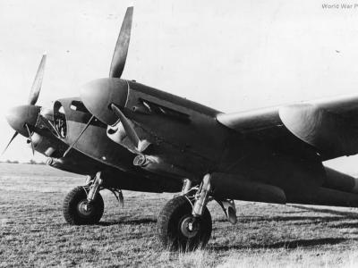 Mosquito Mk IX ML914 3