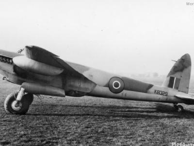 Mosquito Mk XX