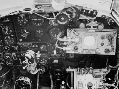 Mosquito NF Mk XIII radar