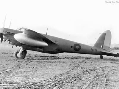de Havilland Mosquito PR 34 RG176