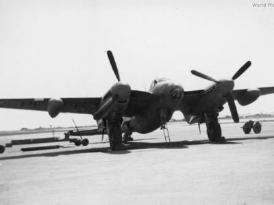 Mosquito PR 34
